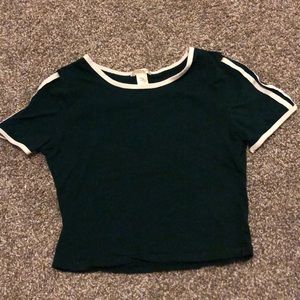 Bozzolo Dark Green Tee
